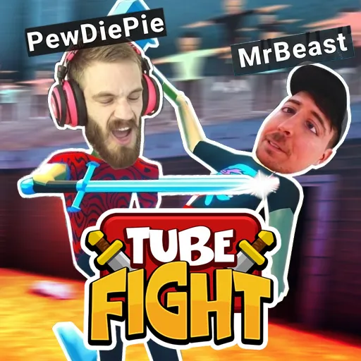PLay Tube Fight now!