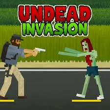 PLay Undead Invasion now!
