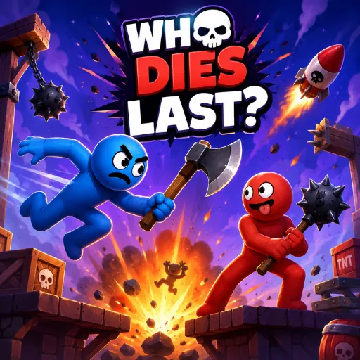 PLay Who Dies Last? now!
