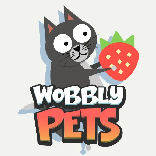 PLay Wobbly Pets now!
