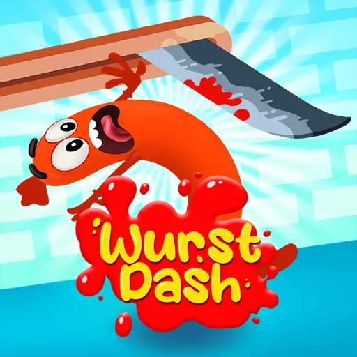 PLay Wurst Dash now!
