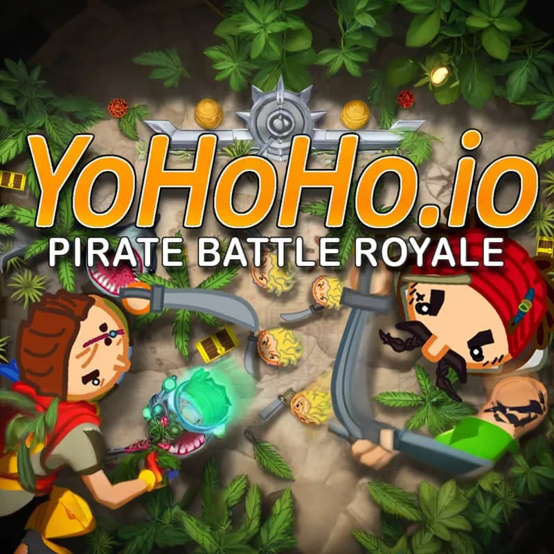 PLay YoHoHo.io now!